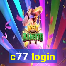 c77 login