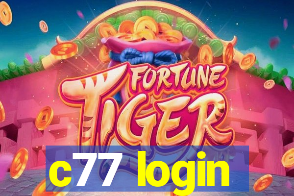 c77 login