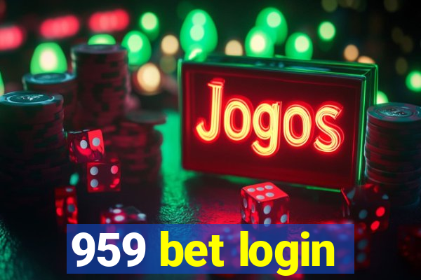 959 bet login