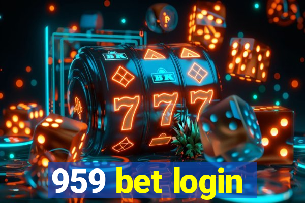 959 bet login