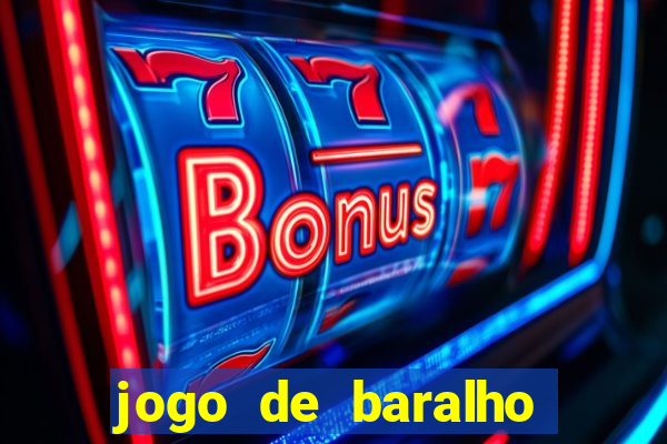 jogo de baralho para ganhar dinheiro