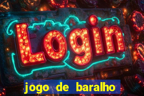 jogo de baralho para ganhar dinheiro