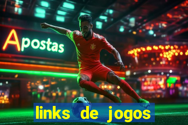 links de jogos para ganhar dinheiro no pix