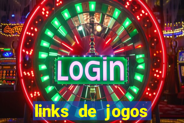 links de jogos para ganhar dinheiro no pix