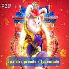 palpite gremio x juventude