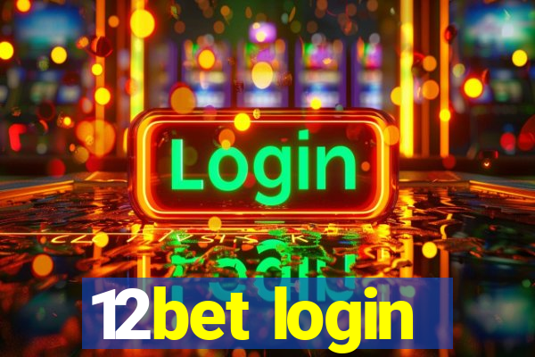 12bet login