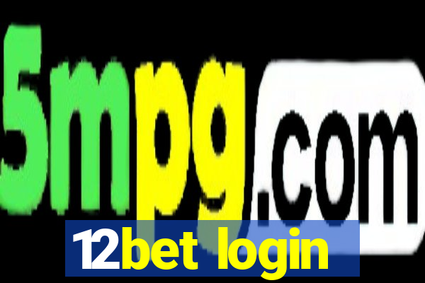 12bet login