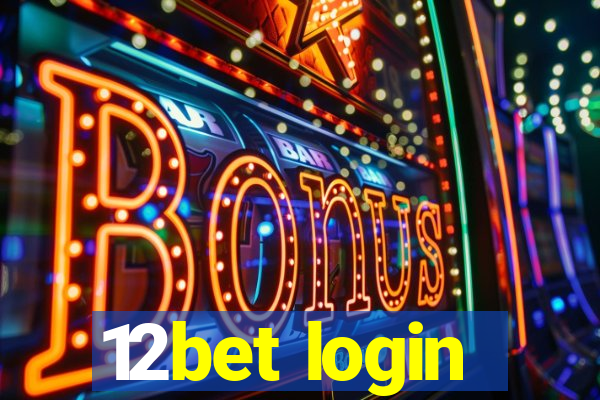 12bet login