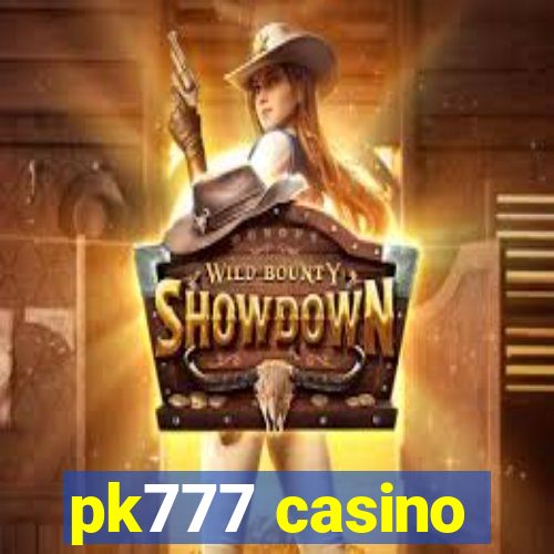 pk777 casino