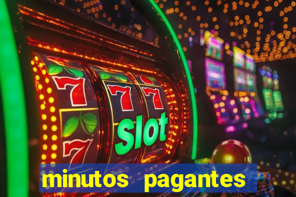 minutos pagantes fortune tiger atualizado