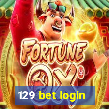 129 bet login