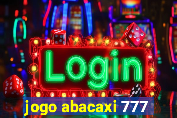 jogo abacaxi 777