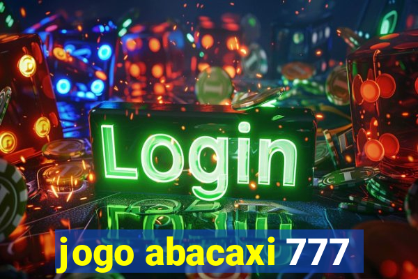 jogo abacaxi 777