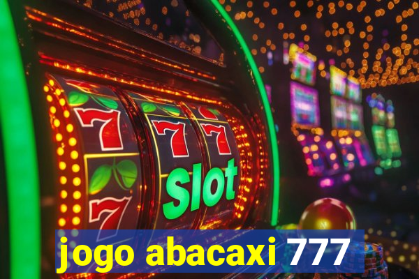 jogo abacaxi 777