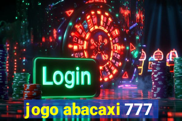 jogo abacaxi 777