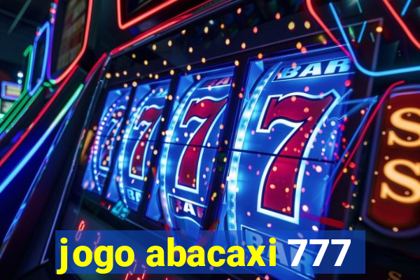 jogo abacaxi 777