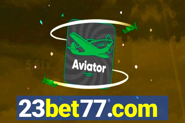 23bet77.com