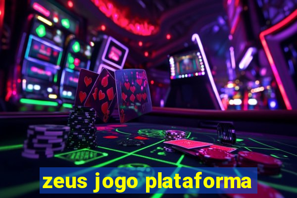 zeus jogo plataforma