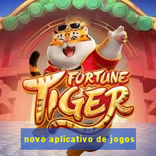 novo aplicativo de jogos