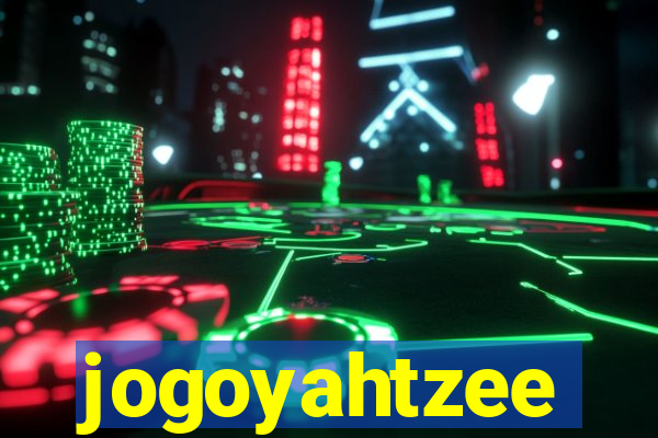 jogoyahtzee