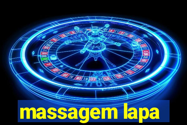 massagem lapa