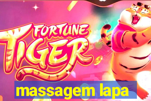 massagem lapa