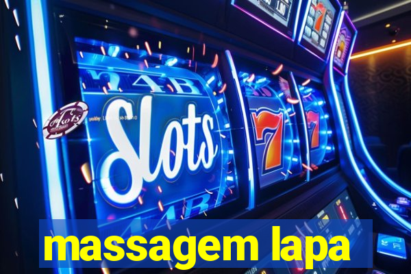 massagem lapa