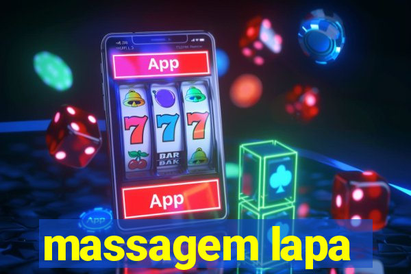 massagem lapa