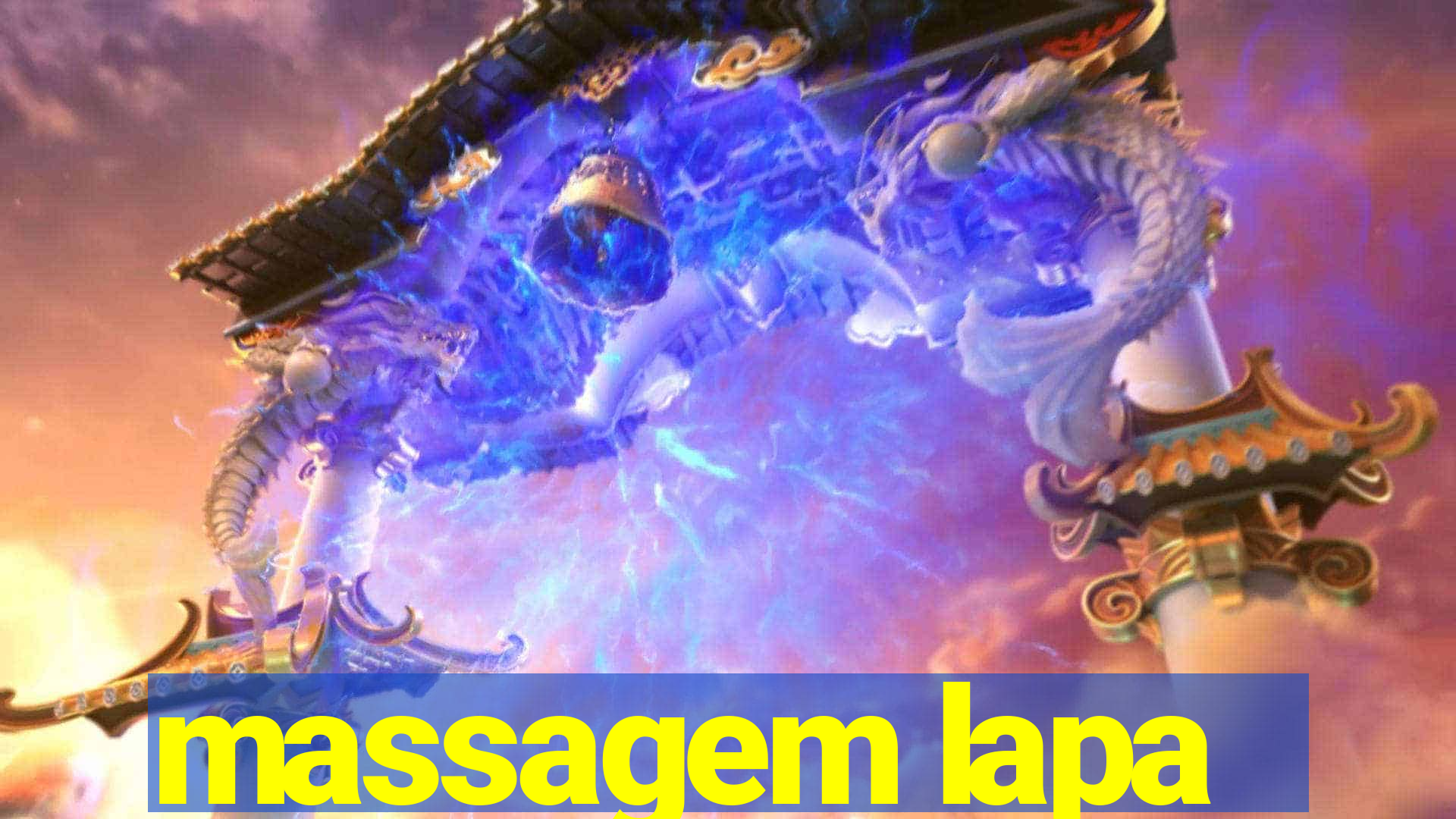 massagem lapa