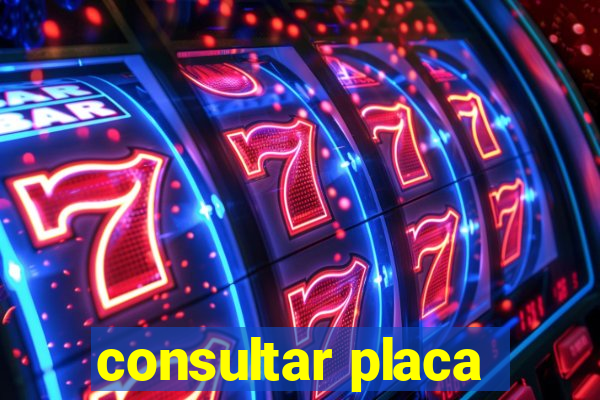 consultar placa