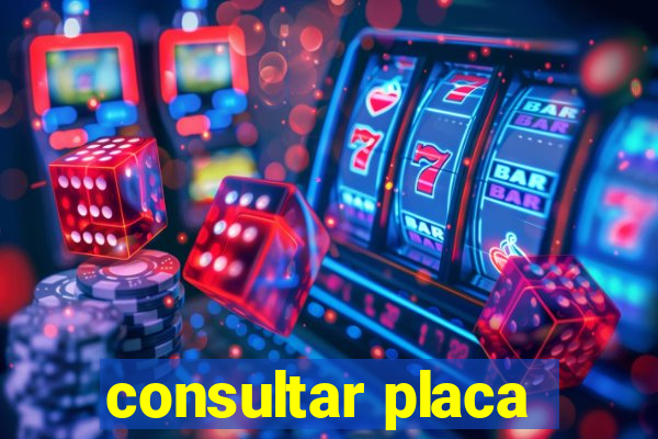 consultar placa