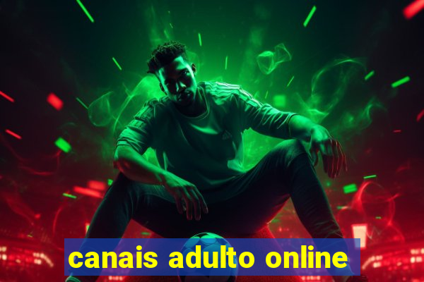 canais adulto online