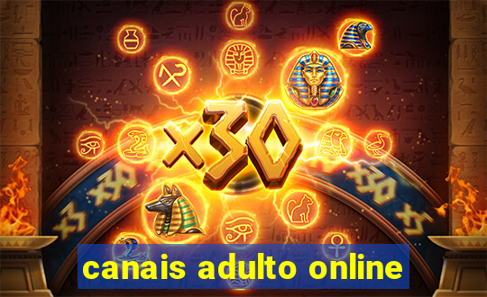 canais adulto online