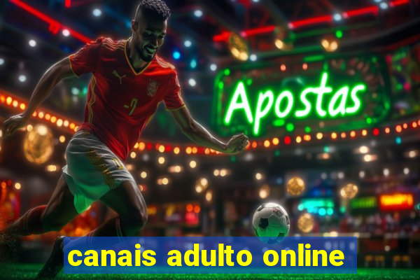 canais adulto online