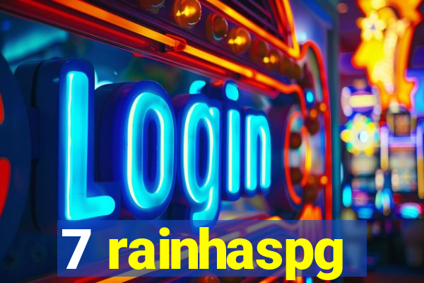 7 rainhaspg