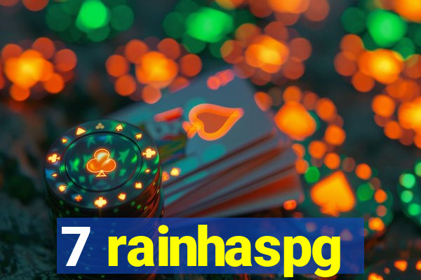 7 rainhaspg