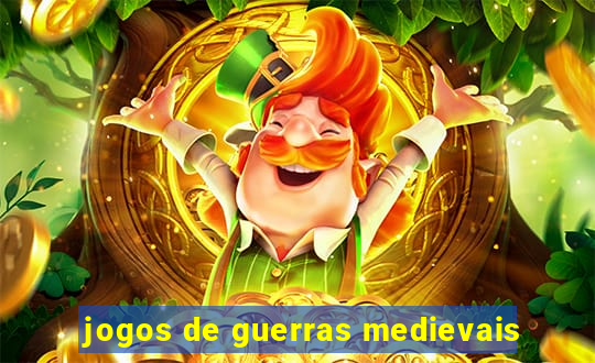 jogos de guerras medievais