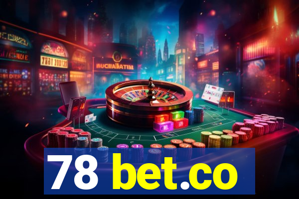 78 bet.co