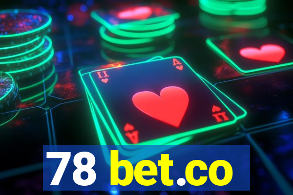 78 bet.co