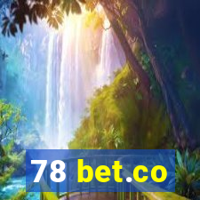 78 bet.co