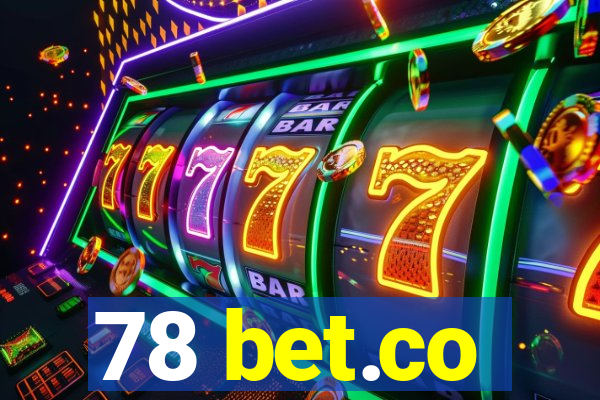 78 bet.co