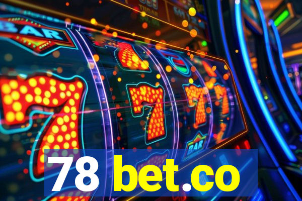 78 bet.co