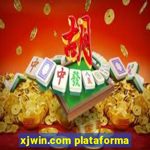 xjwin.com plataforma