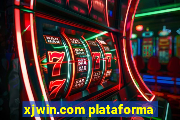 xjwin.com plataforma