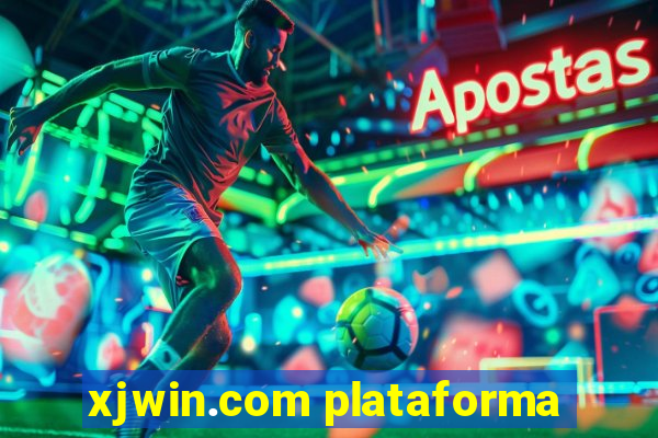 xjwin.com plataforma