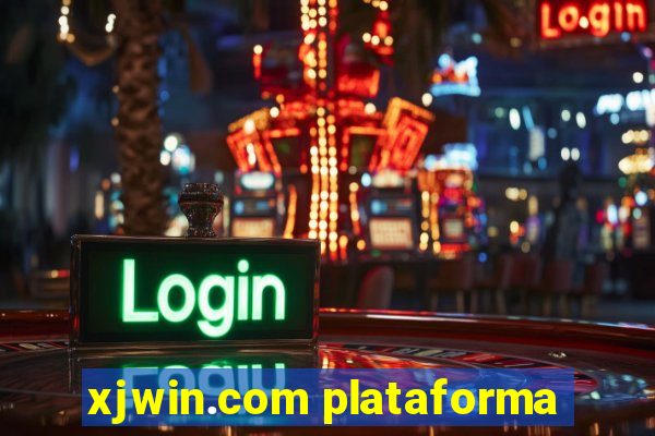 xjwin.com plataforma