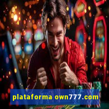 plataforma own777.com