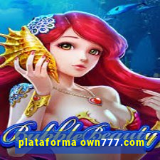 plataforma own777.com