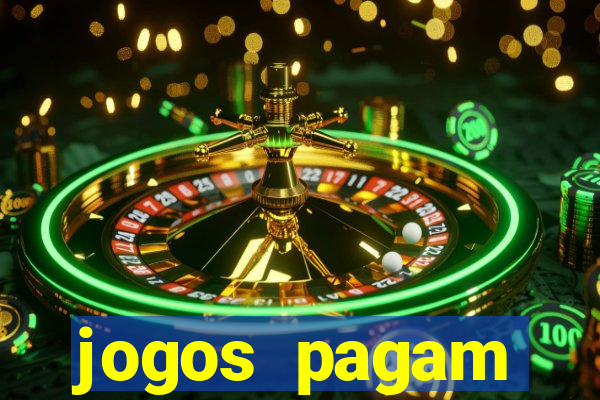 jogos pagam dinheiro de verdade