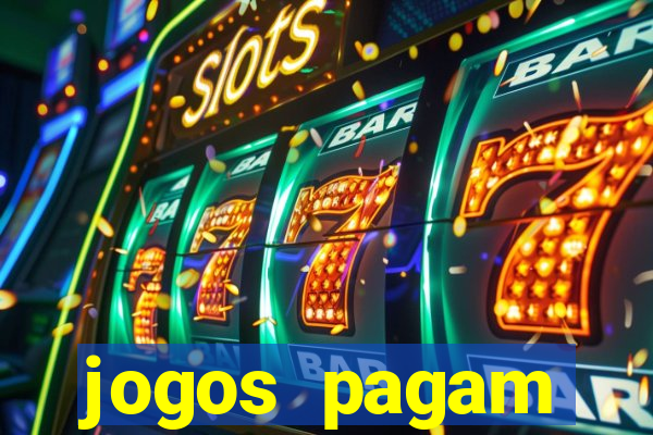 jogos pagam dinheiro de verdade